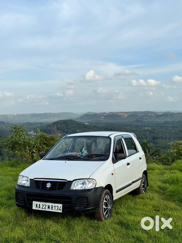 Maruti Suzuki Alto 2009