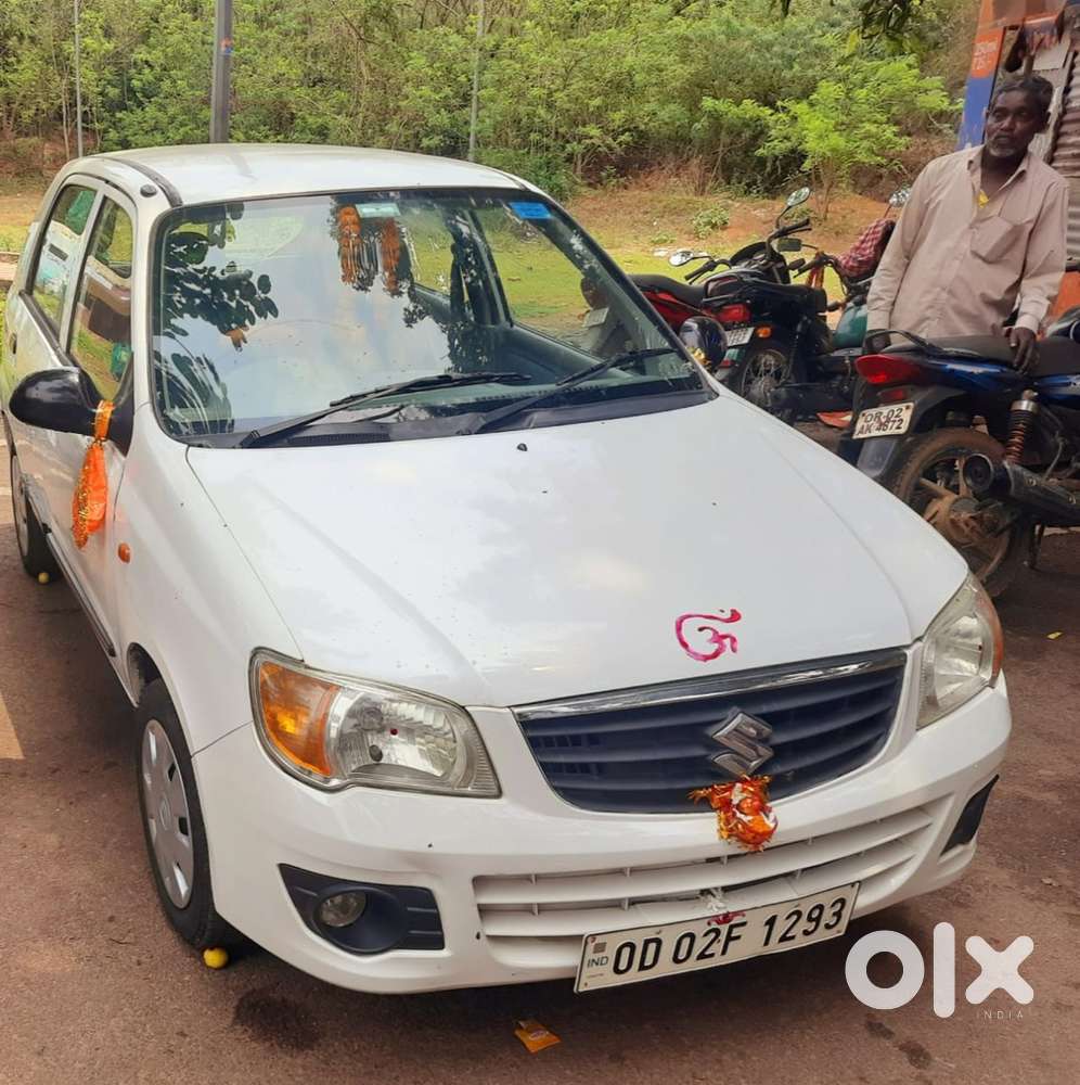 2013 Maruti Suzuki Alto K10 Vxi (o) Petrol