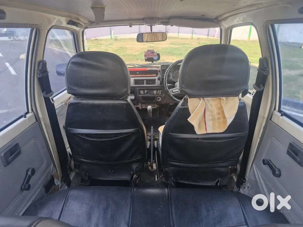 Maruti Suzuki 800 1994 Petrol Good Condition