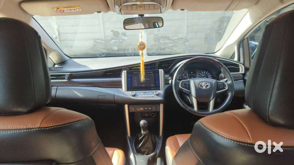 Toyota Innova Crysta 2.4 V, 2019, Diesel