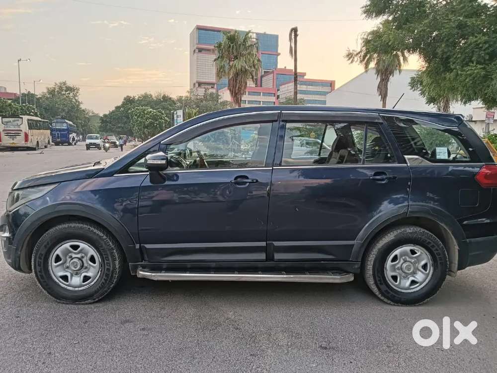 Tata Hexa Xe 7 Setter

Modal 2018 September

Owner 1st

Km 92000 

Man