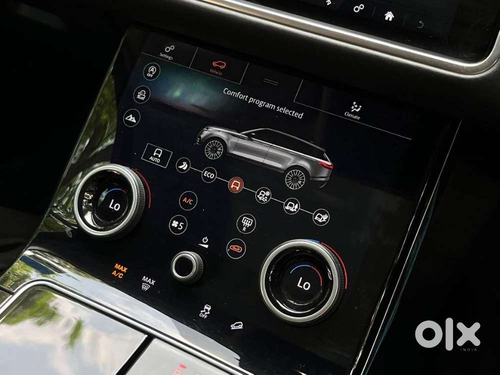 Land Rover Range Velar R-dynamic S, 2020, Petrol