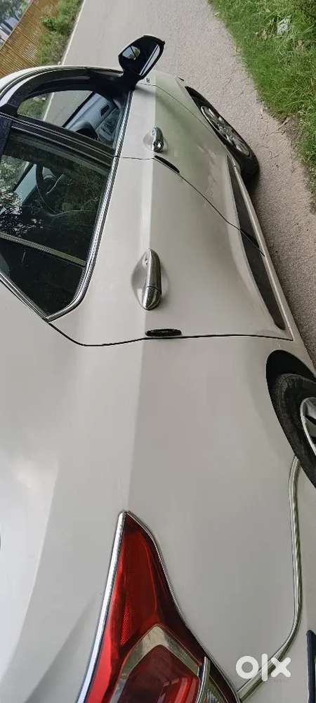 Hyundai Xcent Diesel Manual 2015 December Ka Model Hii Original Car Hi