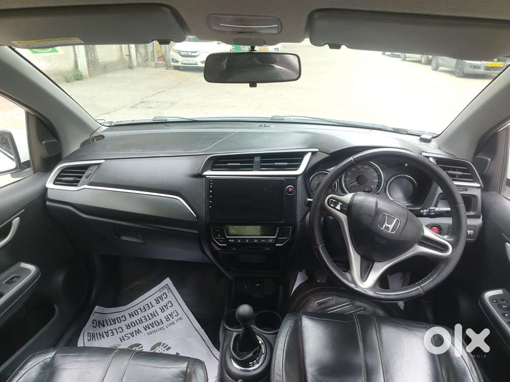 Honda Wr-v 1.5 Vx I-dtec, 2017, Diesel