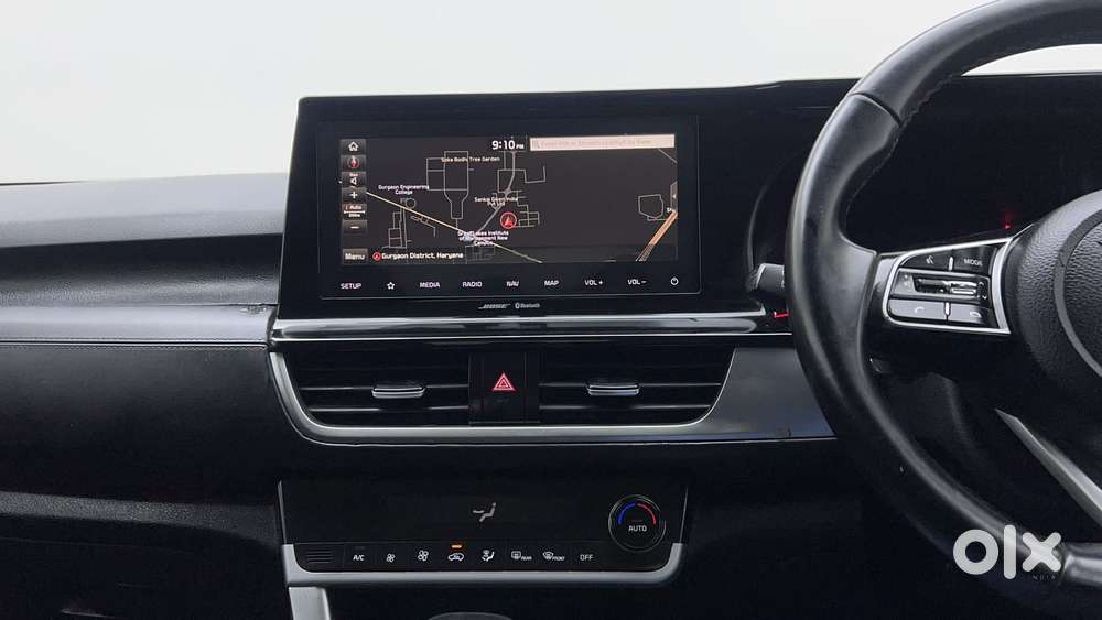 Kia Seltos Gtx Dct, 2021, Petrol