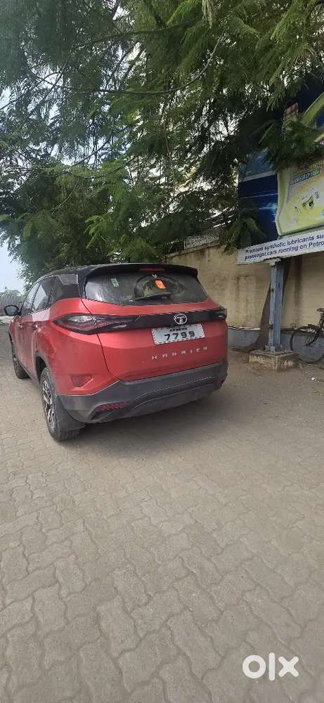 Tata Harrier Xta+ 2021