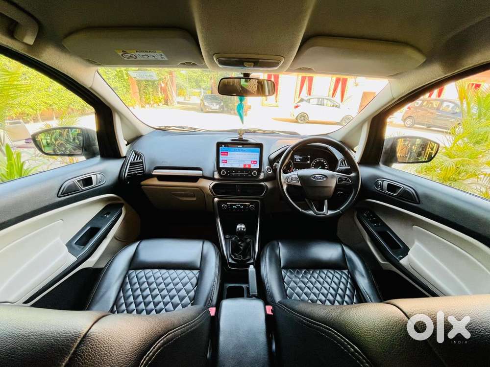 Ford Ecosport 1.5 Diesel Titanium, 2019, Diesel