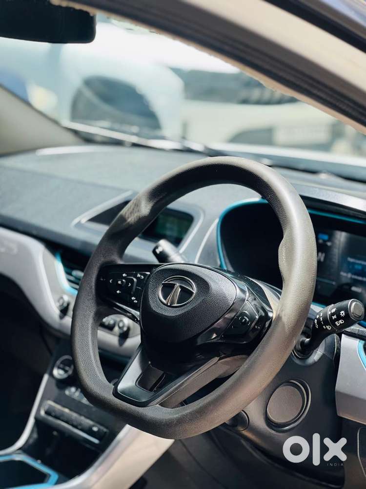 Tata Nexon, 2022, Electric