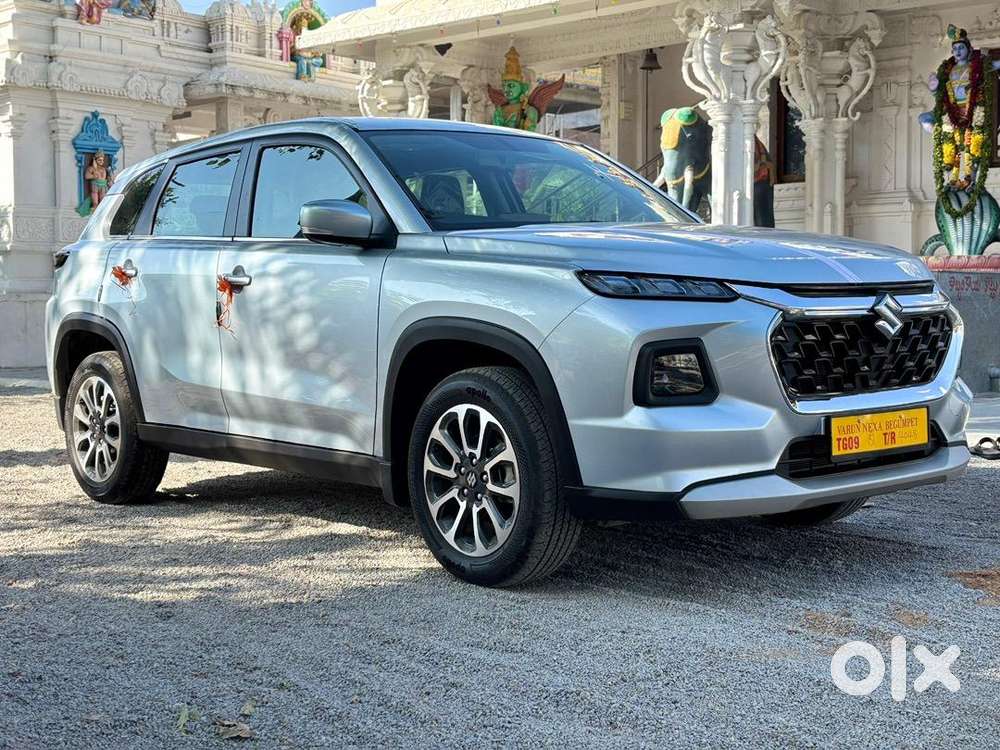 Maruti Suzuki Grand Vitara 2024 Petrol Well Maintained