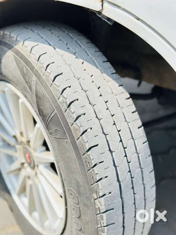 Maruti Suzuki Eeco 2012 Petrol+lpg