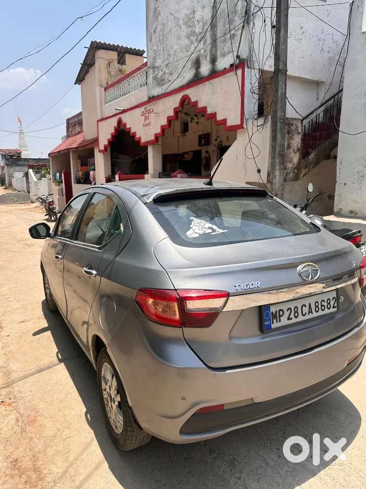 Tata Tigor Xz Top Model 2018