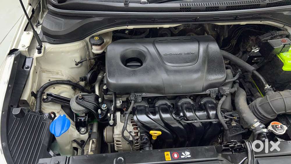 Hyundai Verna [ ] Fluidic 4s 1.6 Crdi Sx (o) At, 2019, Petrol
