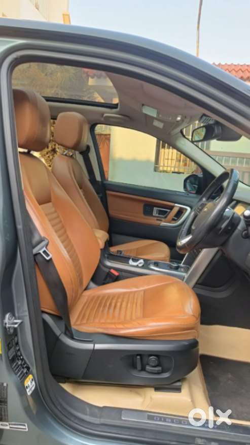 Land Rover Discovery Sport, 2018, Diesel