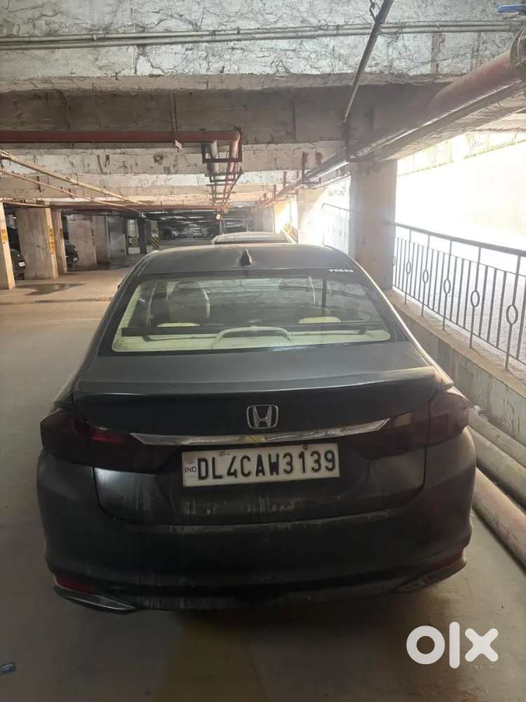 Honda City | Automatic | Sunroof