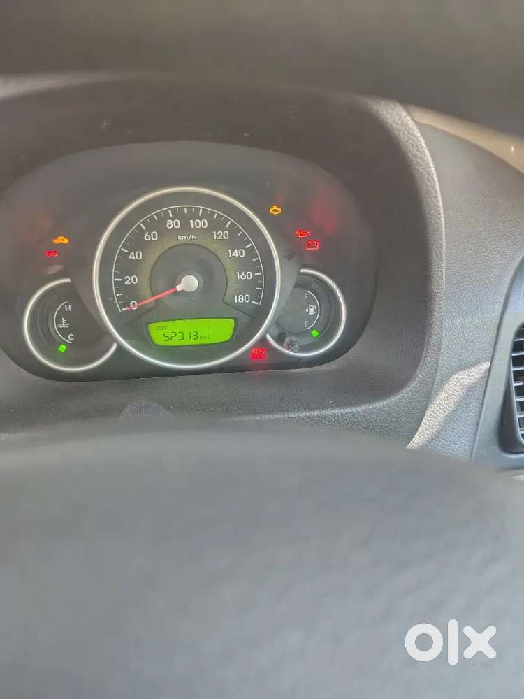 Hyundai Eon 0.8 Magna 2012