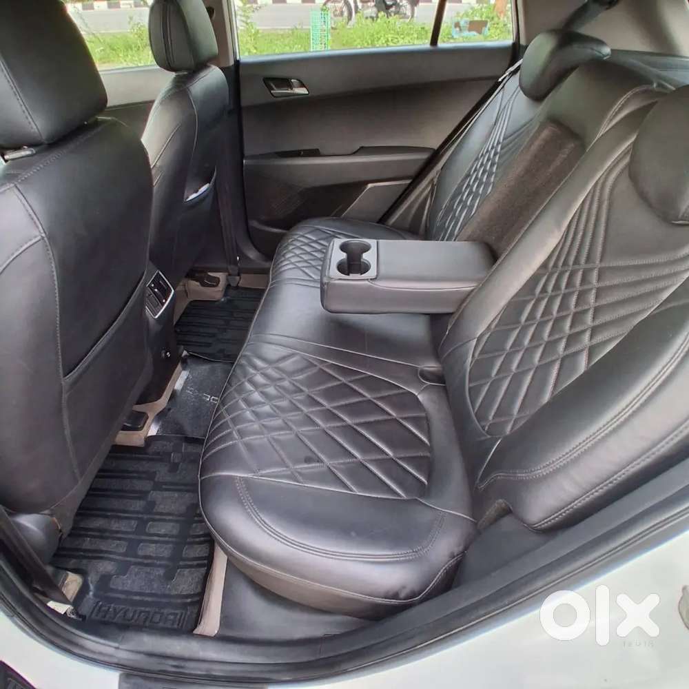 2017 Hyundai Creta Diesel 1.5