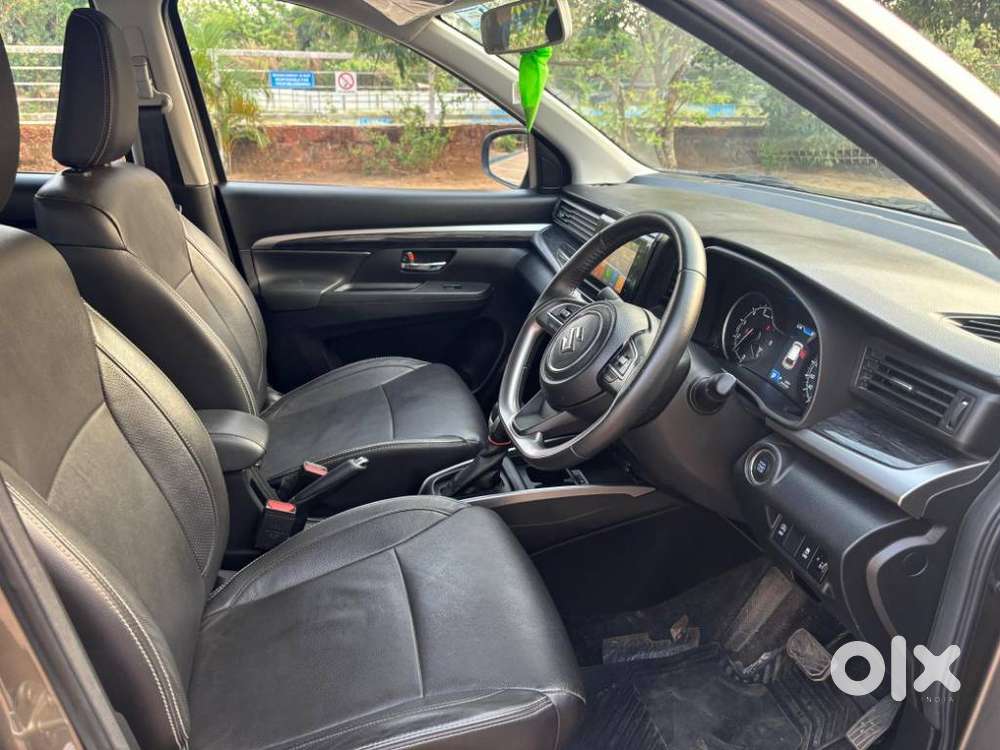 Maruti Suzuki Xl6 1.5 Alpha At, 2021, Petrol