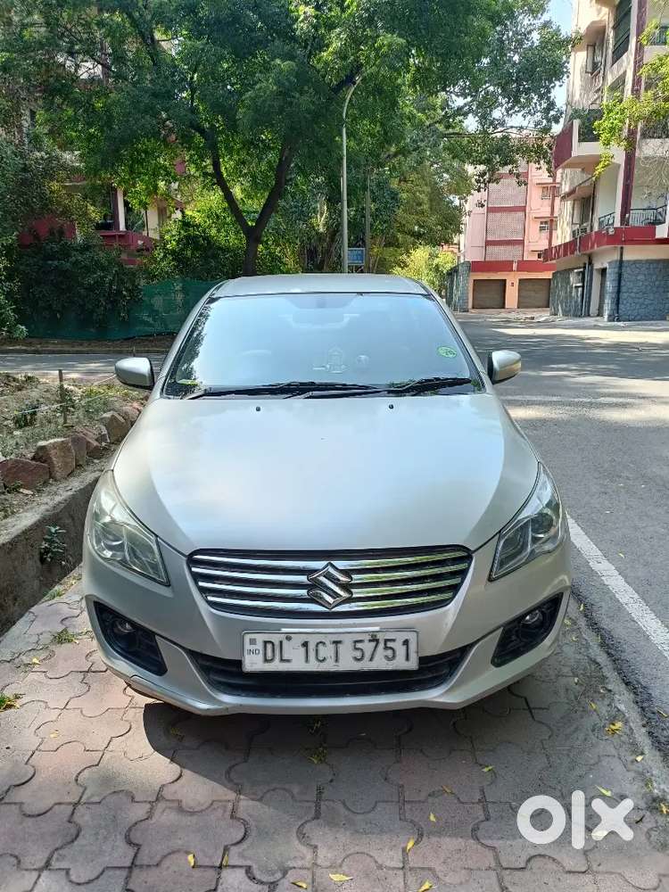Maruti Suzuki Ciaz 2015 Petrol Well Maintained