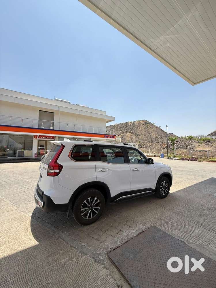 Mahindra Scorpio-n 2024 Diesel Well Maintained