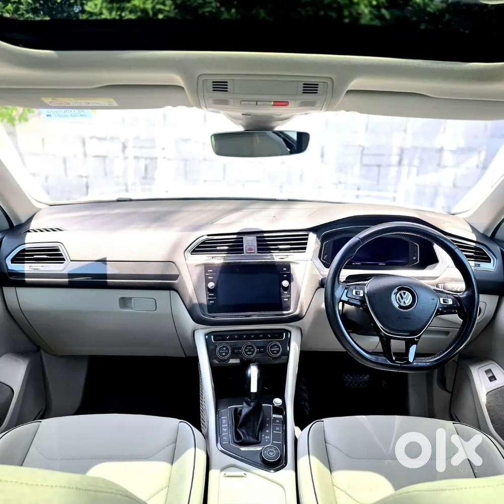 Volkswagen Tiguan All Space 7 Seater