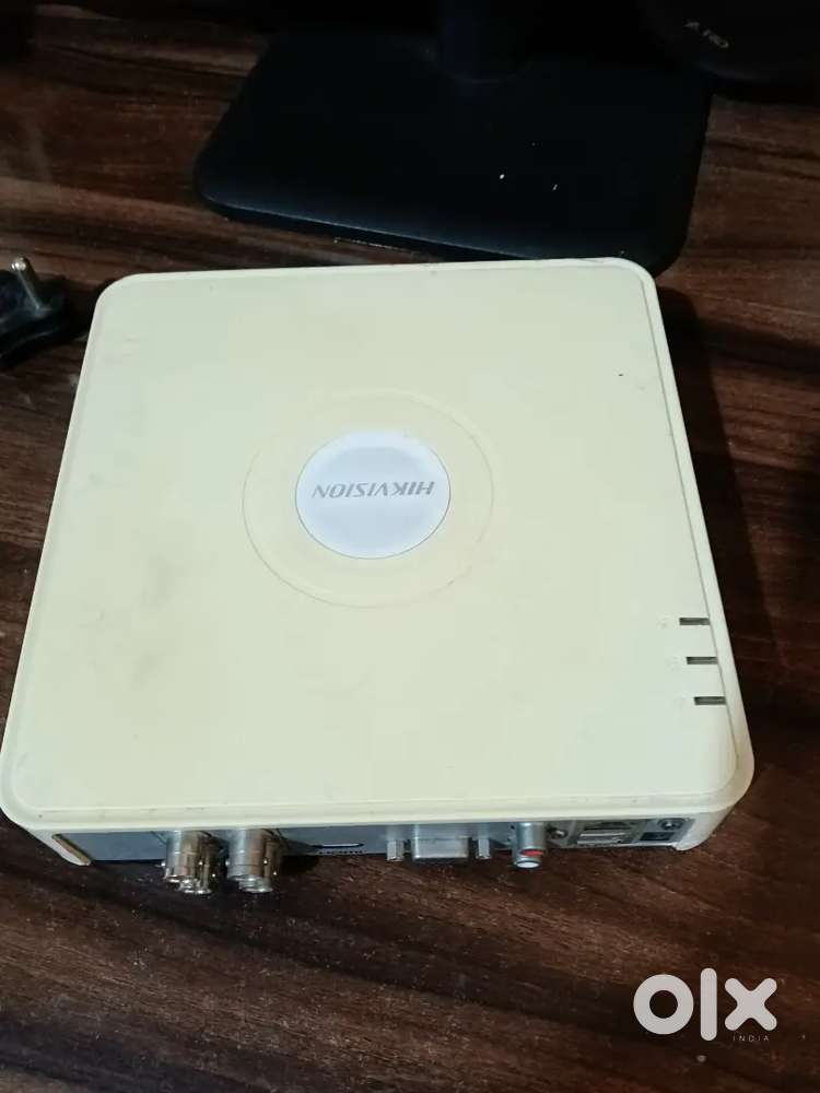 Hikvivion dvr