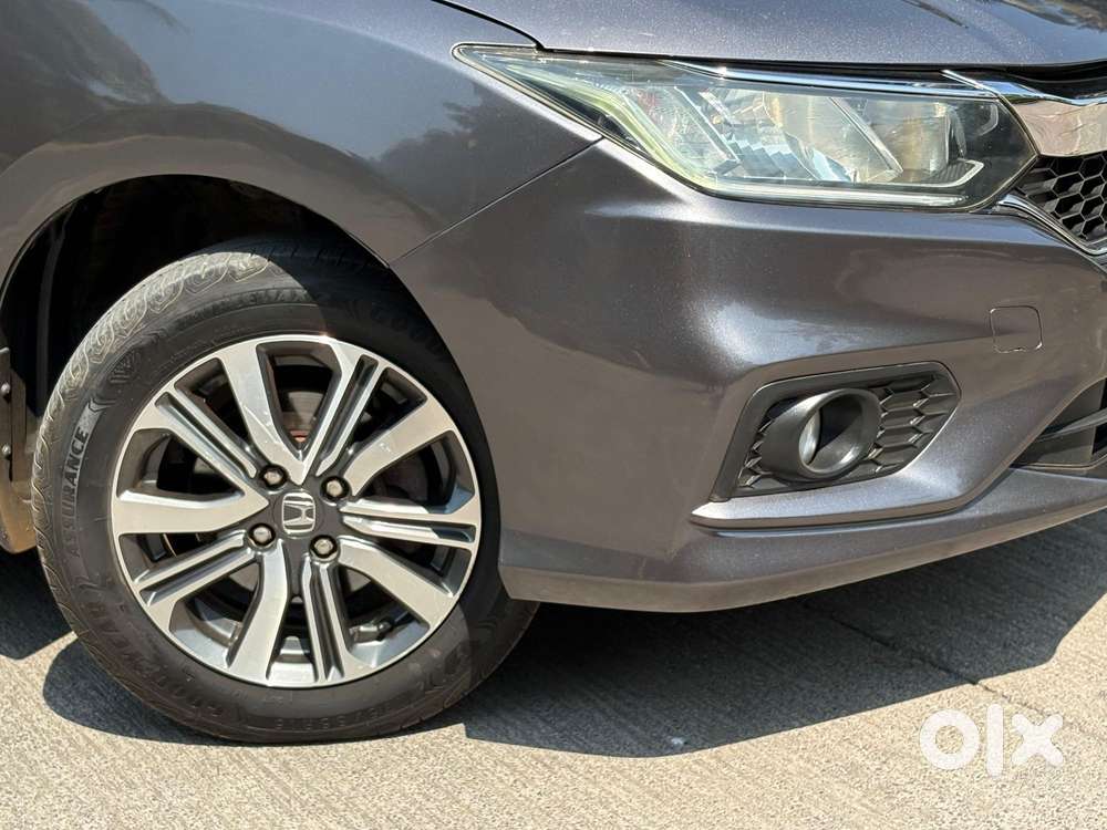 Honda City V Petrol Cvt, 2018, Petrol
