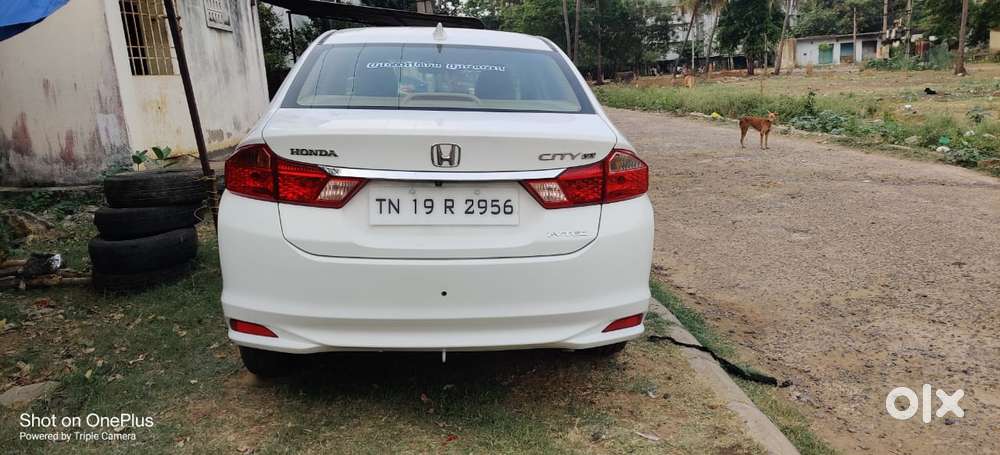 Honda City 2014-2015 I Vtec Vx, 2015