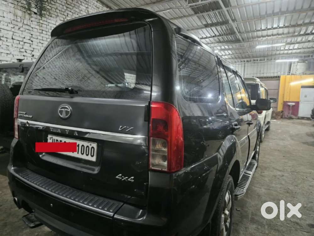 Tata Safari Storme, 2017, Diesel
