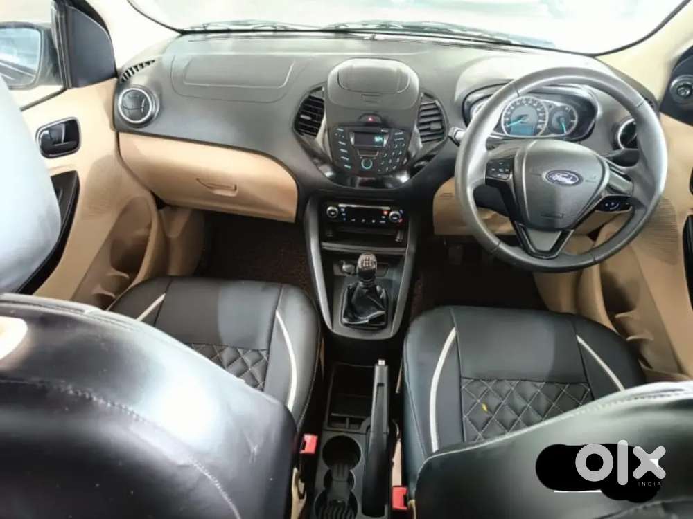 Ford Aspire 2016 Petrol 74000 Km Driven