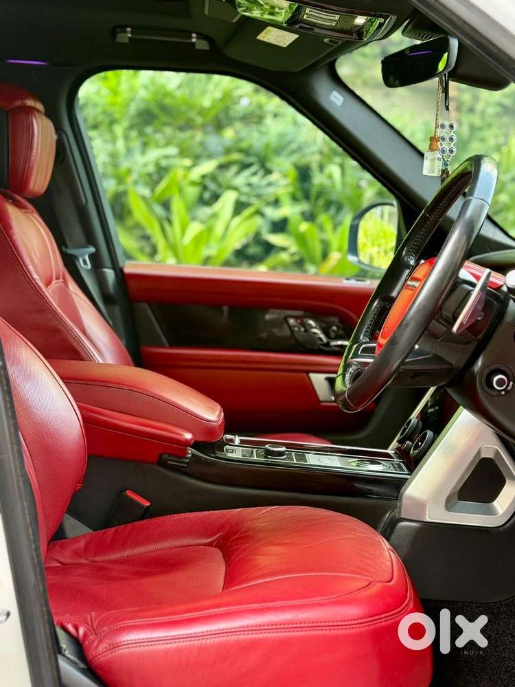 Land Rover Range 4.4 Diesel Swb Autobiography, 2019, Diesel