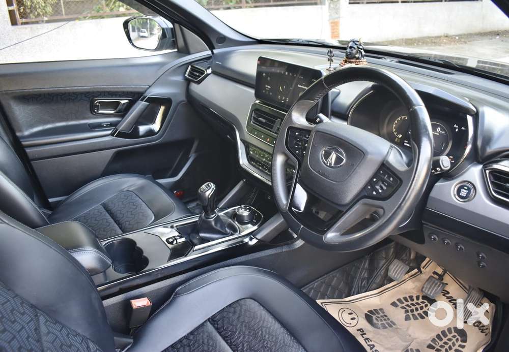 Tata Harrier Xz+, 2023, Diesel