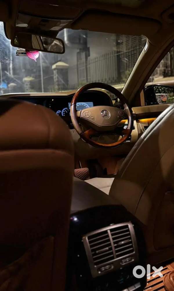 Mercedes Benz S-class S300 (2011)[v6 Patrol] Single Owner