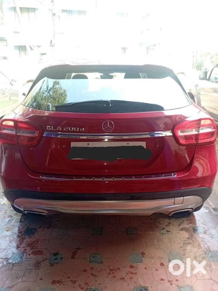 Mercedes-benz Gla 200 D, 2016, Diesel