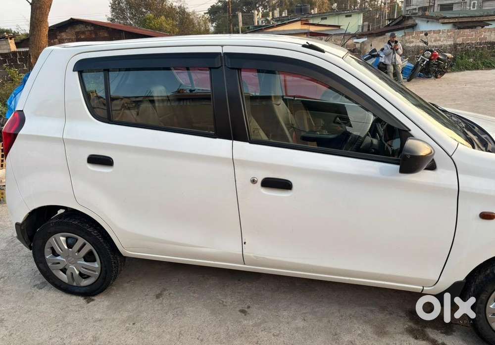 Maruti Suzuki Alto K10 2016 Petrol Good Condition