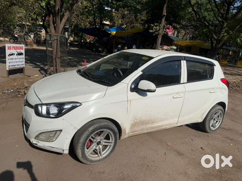 Hyundai I20 Diesel Well Maintained