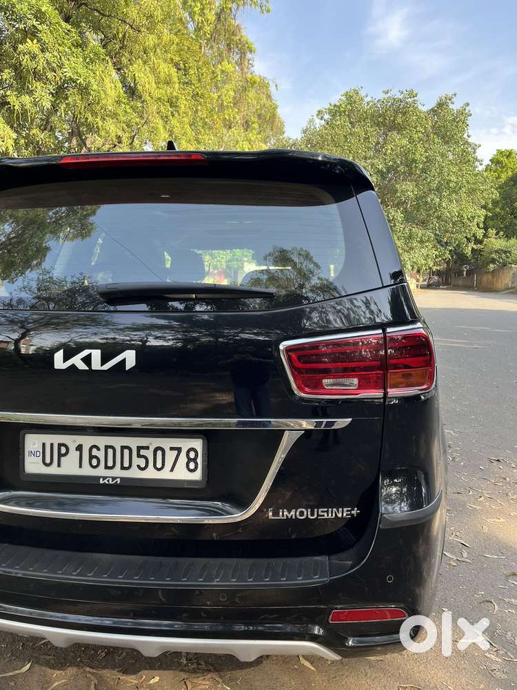 Kia Carnival Limousine Plus 7 Str, 2022, Diesel