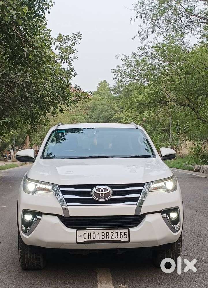 Toyota Fortuner 4x2 Mt 2.8 Diesel, 2018, Diesel