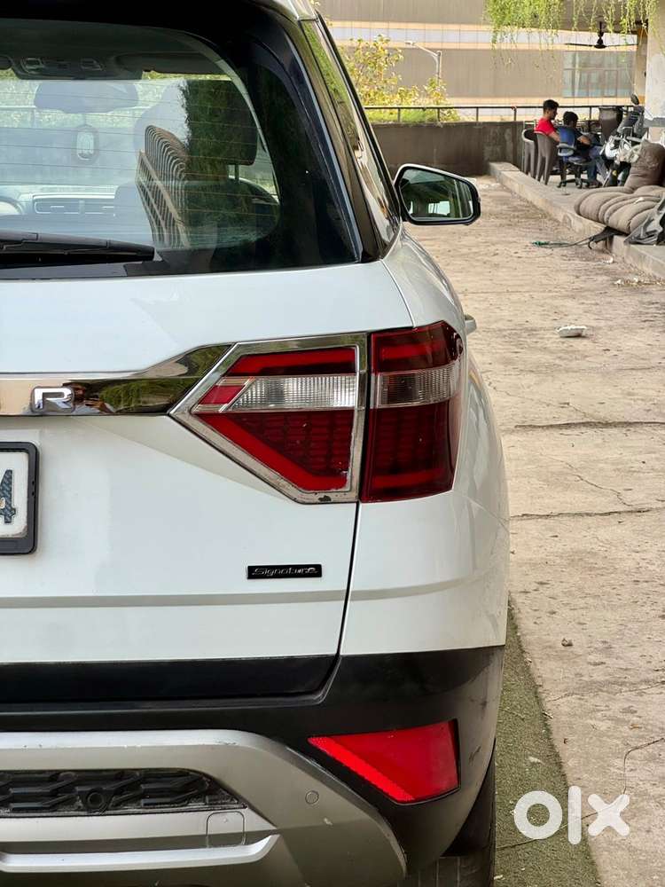 Hyundai Alcazar 1.5 Signature (o) Diesel At 7 Str, 2023, Diesel