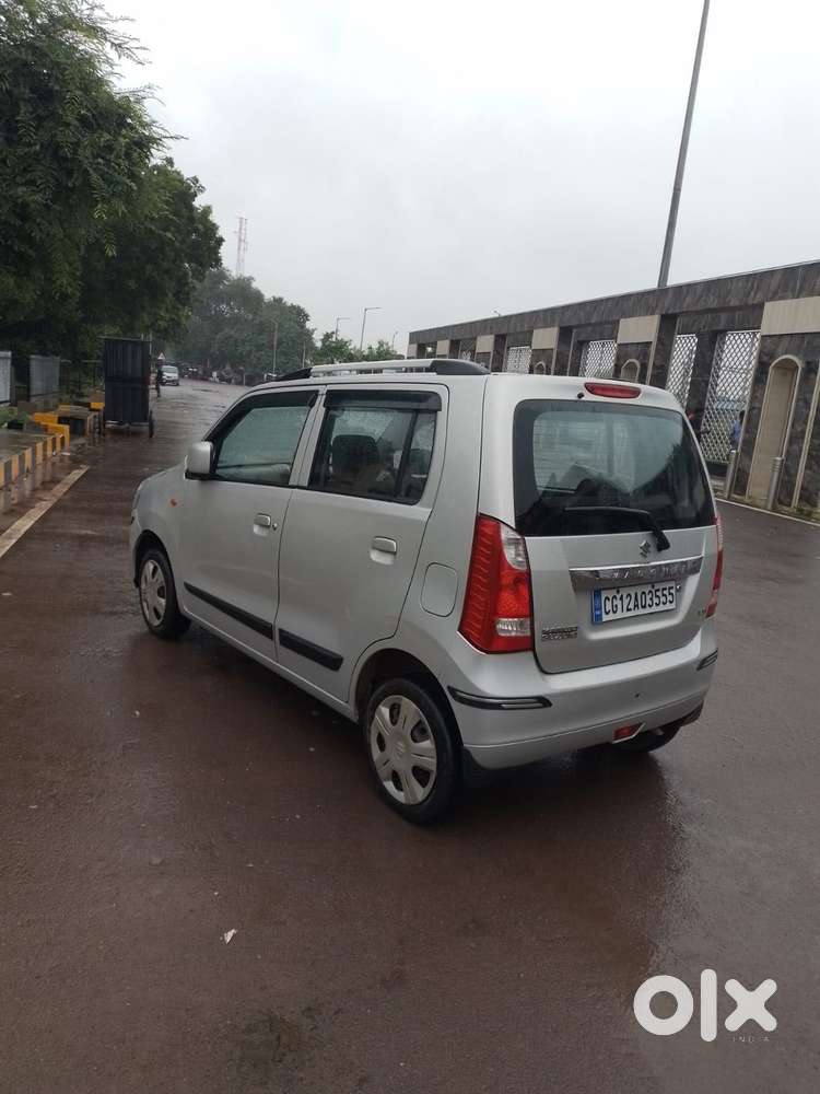 Maruti Suzuki Wagon R 1.2 Vxi, 2016, Petrol