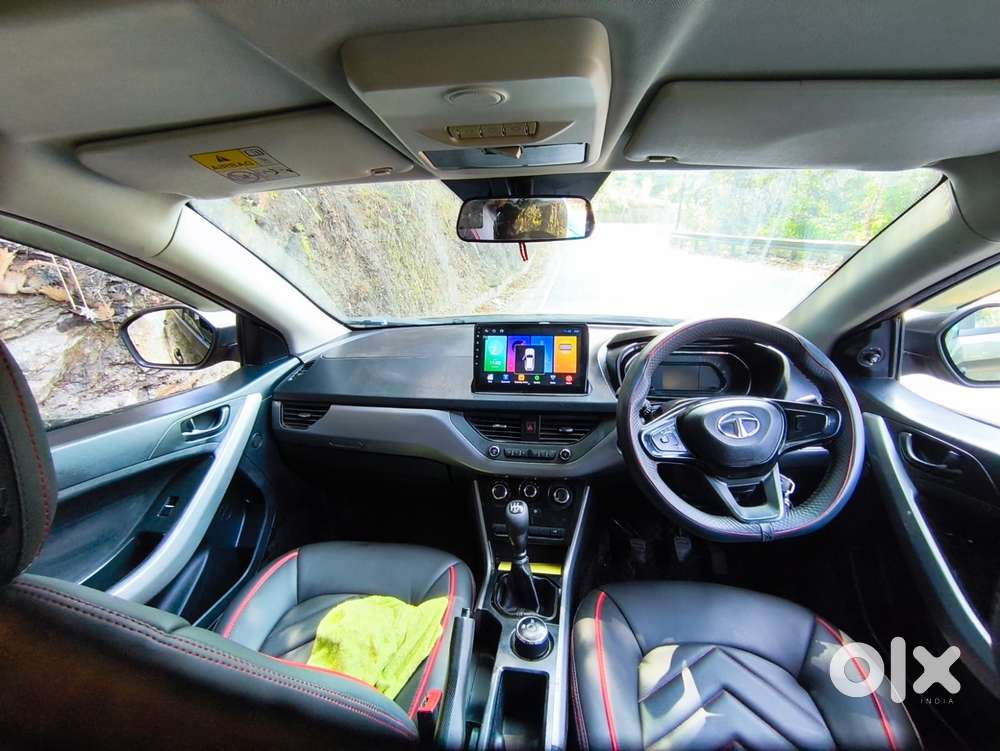 Tata Nexon 1.2 Revotron Xz Plus, 2022, Petrol