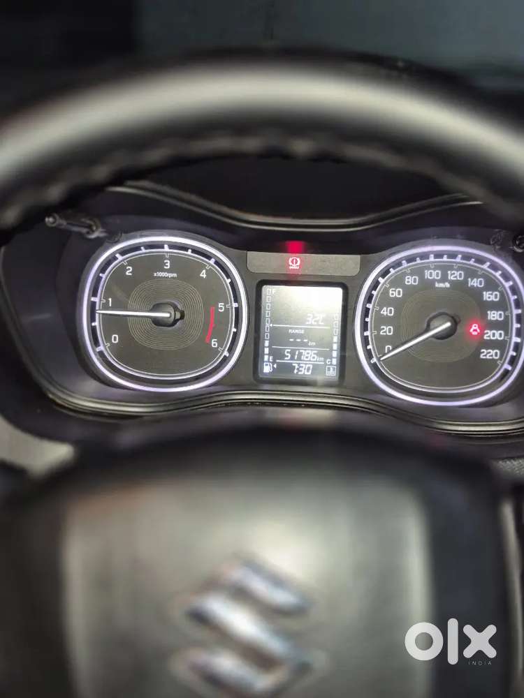 Vitra Brezza Zdi Plus 2018 Model