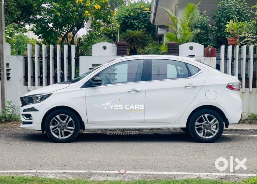 Tata Tigor Xza Plus, 2024, Petrol