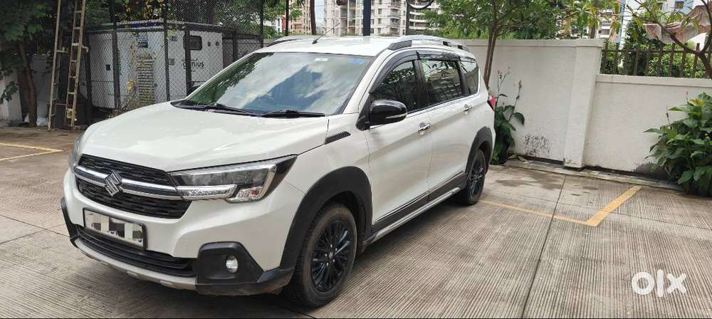 Maruti Suzuki Automatic Xl6 2021