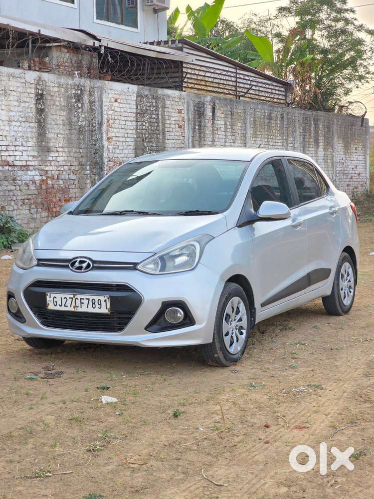 Hyundai Xcent 1.2 S Crdi, 2017, Diesel