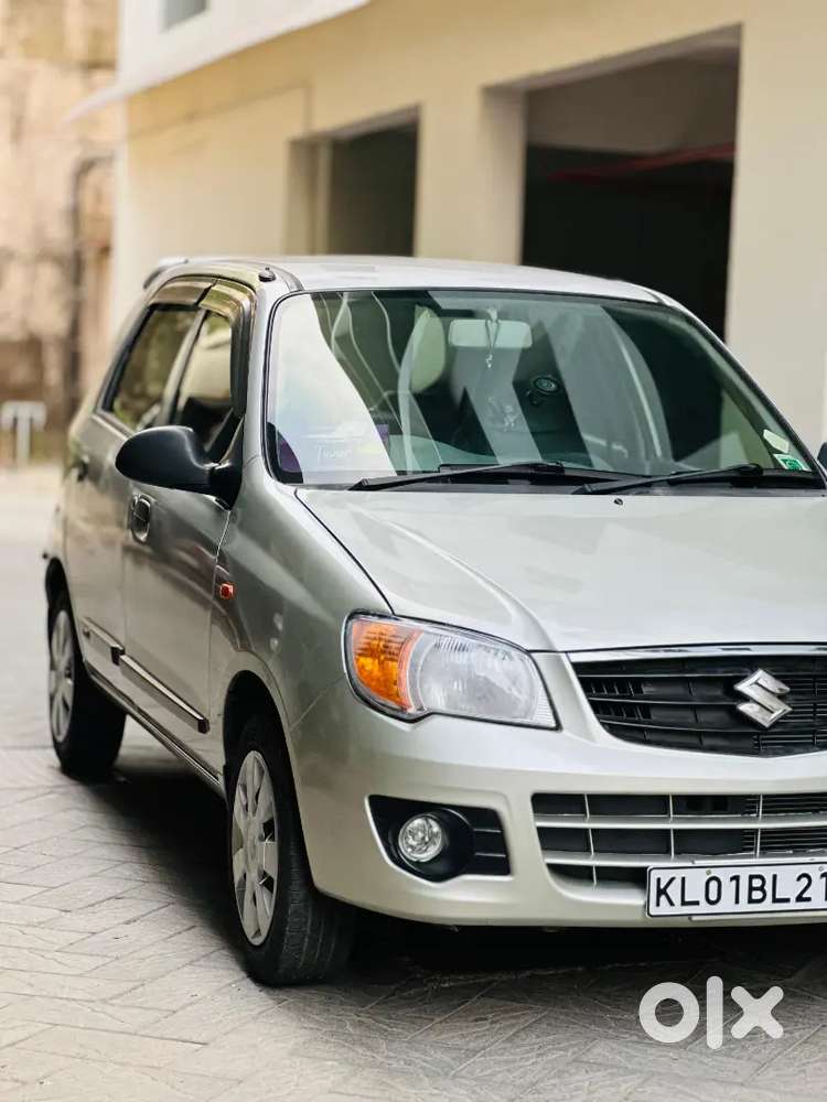 Maruti Suzuki Alto K10 2013 Petrol Well Maintained