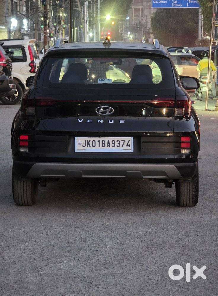 Hyundai Venue 1.2 S Plus, 2025, Petrol