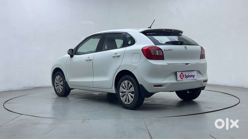 Maruti Suzuki Baleno Delta, 2016, Petrol