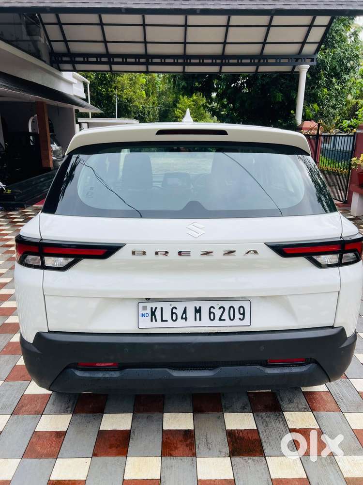Maruti Suzuki Vitara Brezza 1.5 Lxi, 2024, Petrol