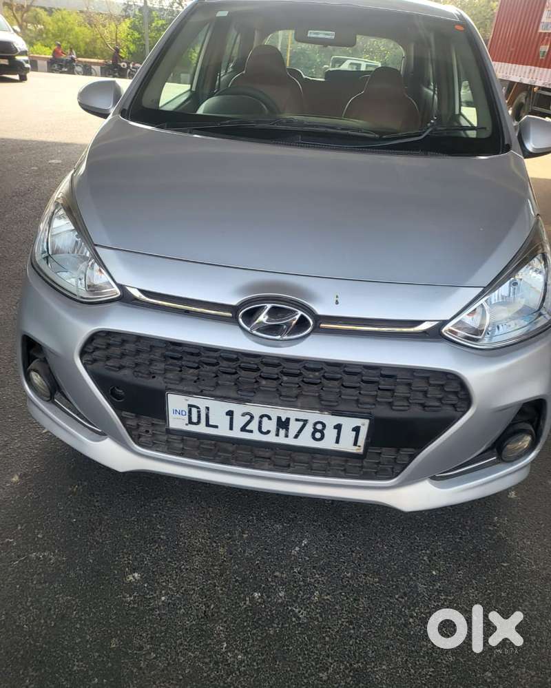 Hyundai Grand I10 1.2 Kappa Sportz, 2018, Cng & Hybrids