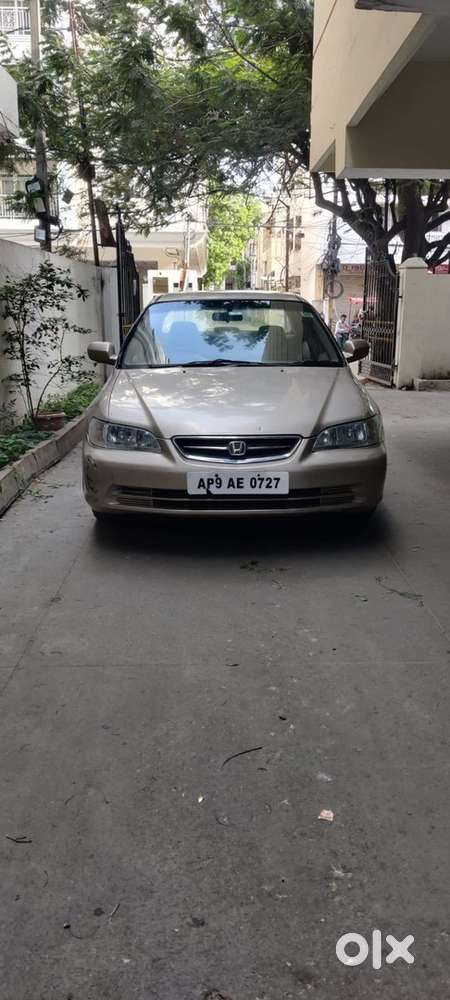 Honda Accord 2.3 Petrol 2001